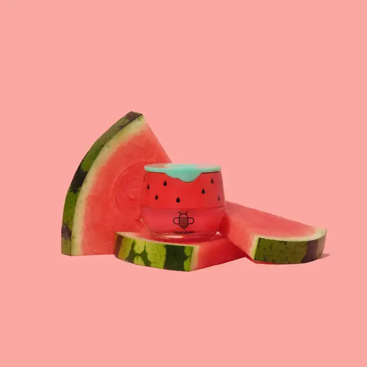 HONEYBALM WATERMELON SPF 25 LIP BALM