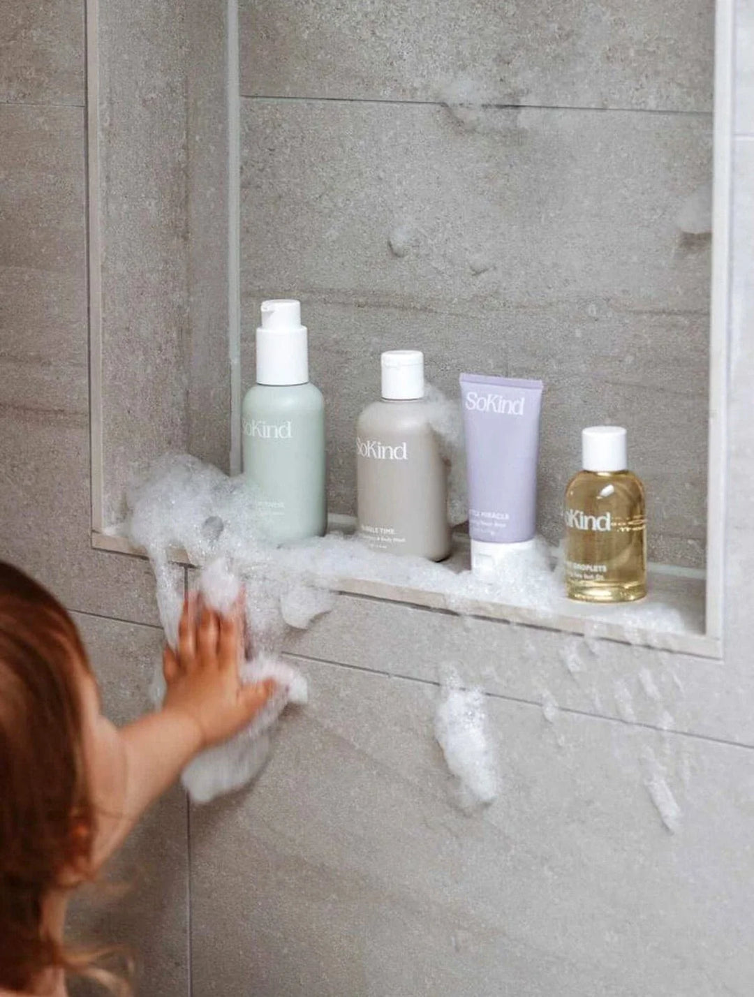 SOKIND BABY SKIN CARE KIT – DARILNI SET ZA NEGO DOJENČKA