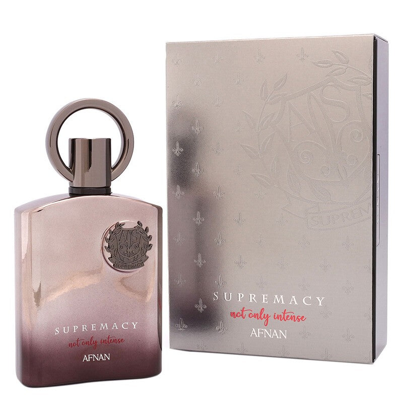 AFNAN AFNAN SUPREMACY NOT ONLY INTENSE - PARFUMSKA VODA
