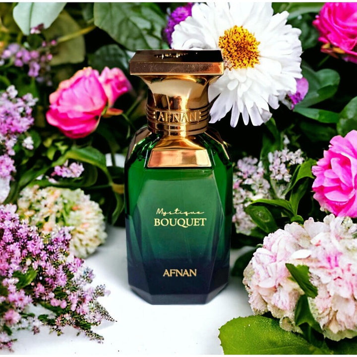 AFNAN MYSTIQUE BOUQUET - PARFUMSKA VODA