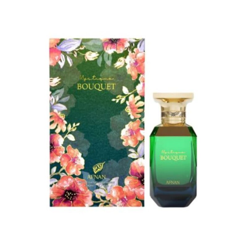 AFNAN MYSTIQUE BOUQUET - PARFUMSKA VODA