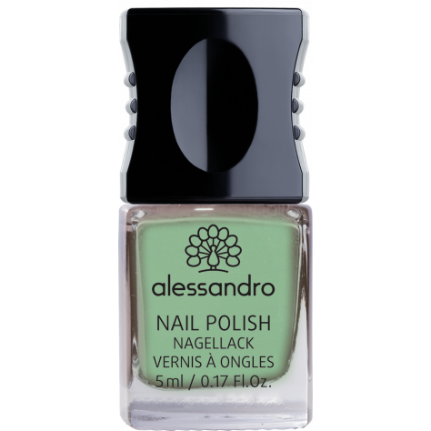 ALESSANDRO NAIL POLISH - BE OPTIMISTIC SHIMMER
