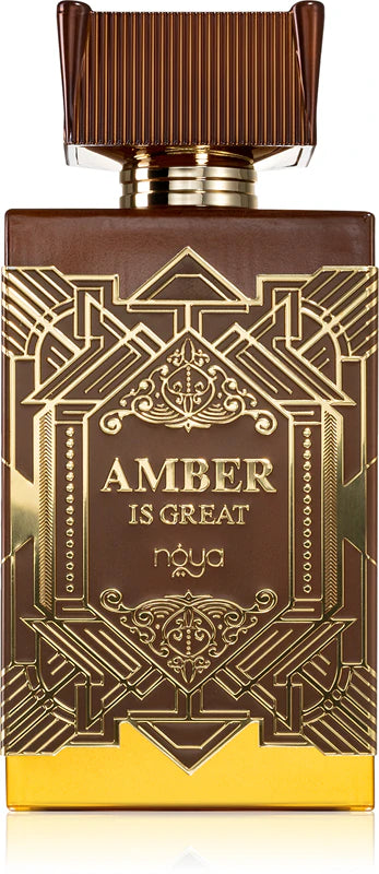 ZIMAYA AMBER IS GREAT PARFUMSKA VODA