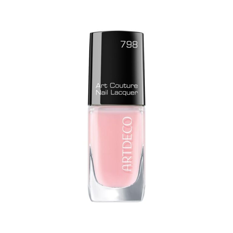 ARDECO - LAK ZA NOHTE ART COUTURE 798 ROSE GLAZED