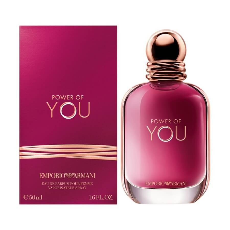 ARMANI POWER OF YOU EAU DE PARFUM - PARFUMSKA VODA