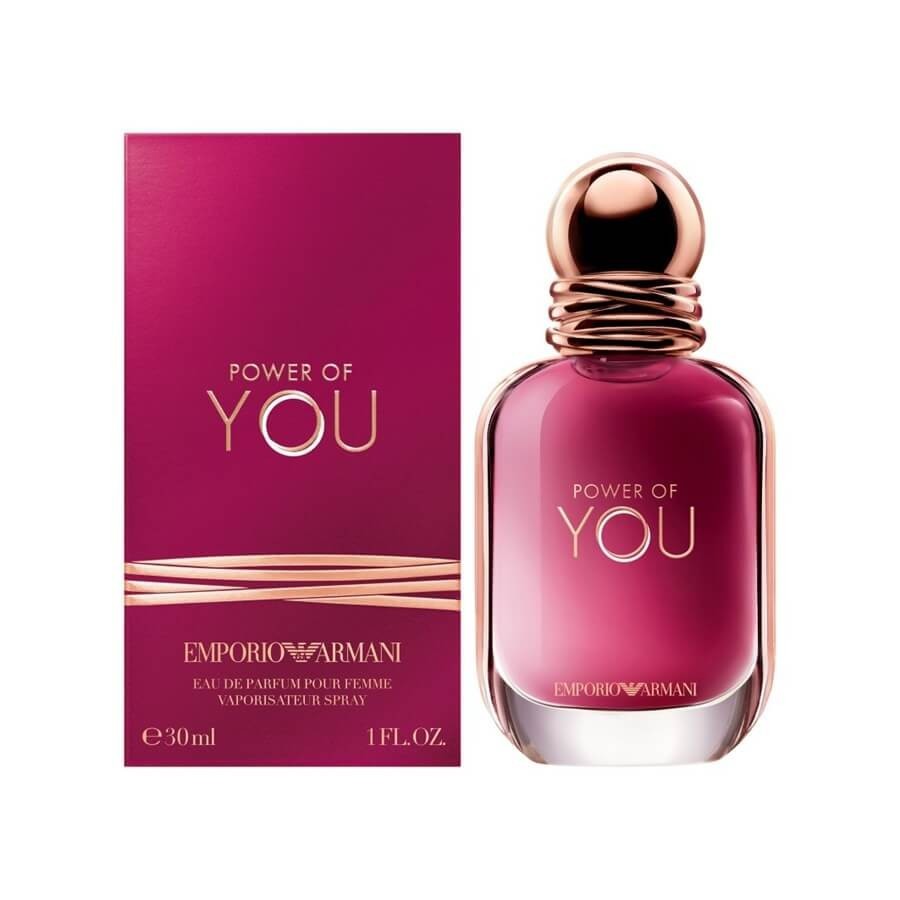 ARMANI POWER OF YOU EAU DE PARFUM - PARFUMSKA VODA