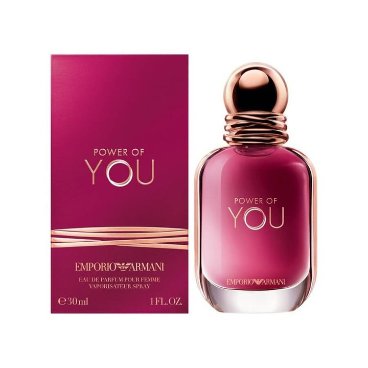 ARMANI POWER OF YOU EAU DE PARFUM - PARFUMSKA VODA