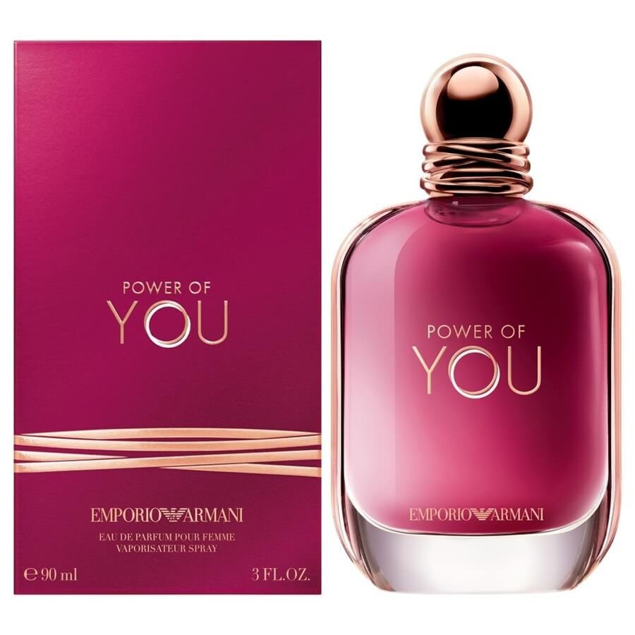 ARMANI POWER OF YOU EAU DE PARFUM - PARFUMSKA VODA
