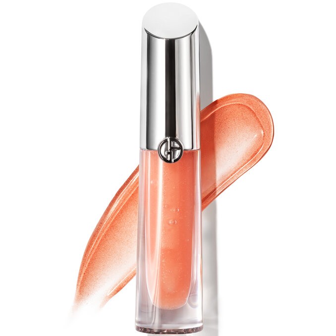 ARMANI PRISMA GLASS LIP GLOSS - 03 HONEY GLEAM #barva_03-honey-gleam