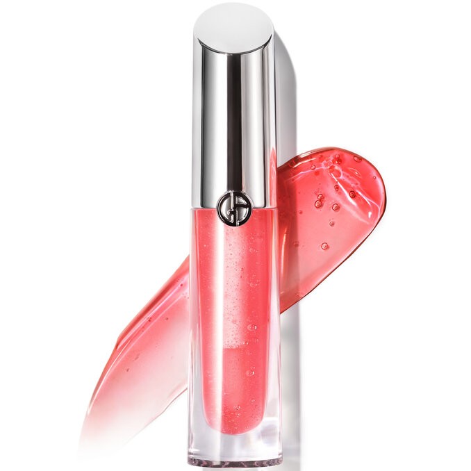 ARMANI PRISMA GLASS LIP GLOSS - 04 CHERRY GLAZE 