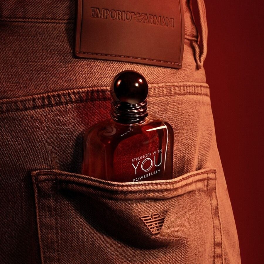 ARMANI STRONGER WITH YOU POWERFULLY EAU DE PARFUM – PARFUMSKA VODA