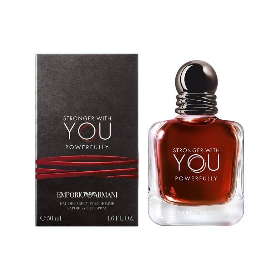 ARMANI STRONGER WITH YOU POWERFULLY EAU DE PARFUM – PARFUMSKA VODA
