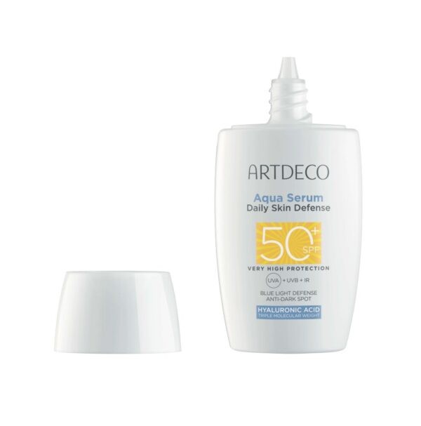 ARTDECO -  AQUA SERUM DAILY DEFENSE SPF50+