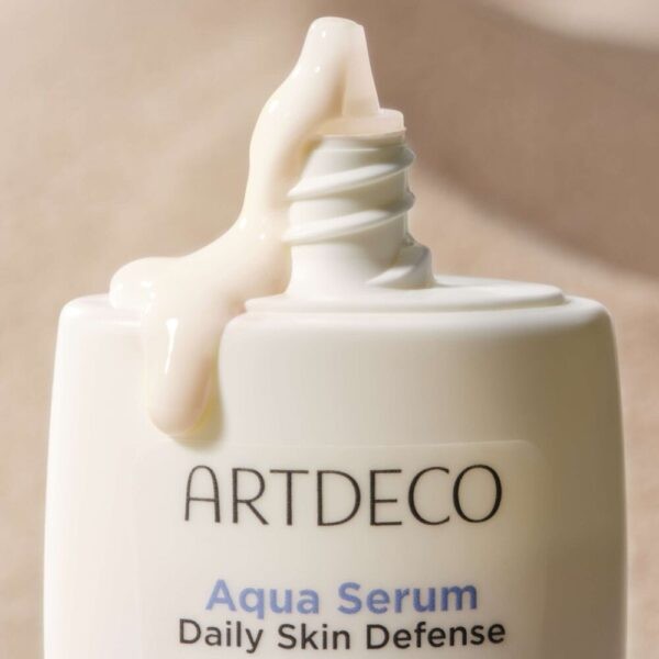 ARTDECO -  AQUA SERUM DAILY DEFENSE SPF50+