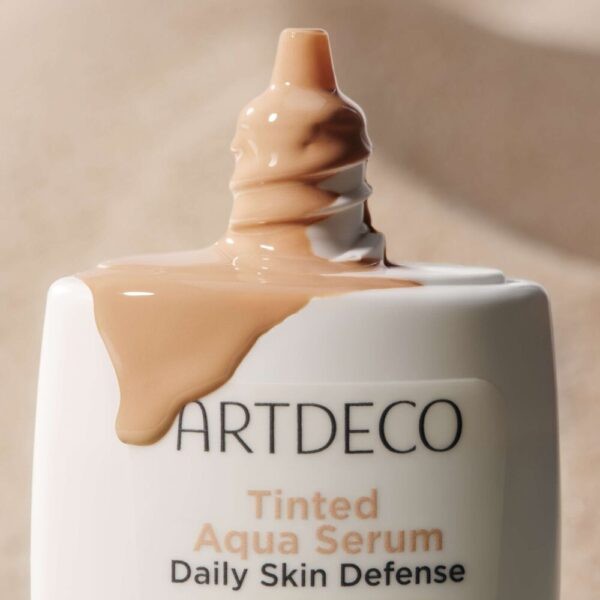 ARTDECO -  AQUA SERUM DAILY TINTED SPF50+ 01 NUDE