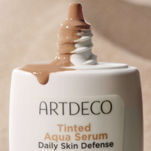 ARTDECO -  AQUA SERUM DAILY TINTED SPF50+ 02 NEUTRAL