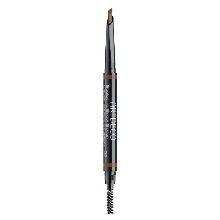 ARTDECO - ČRTALO ZA OBRVI SCULPTING BROW STYLER 02 BRUNETTE