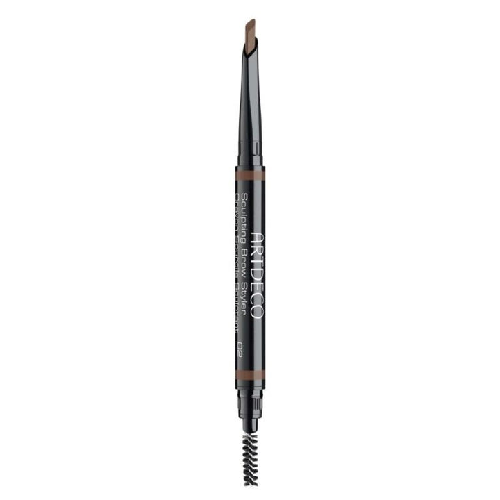 ARTDECO - ČRTALO ZA OBRVI SCULPTING BROW STYLER 02 BRUNETTE
