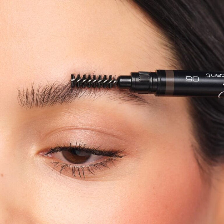 ARTDECO - ČRTALO ZA OBRVI SCULPTING BROW STYLER 02 BRUNETTE