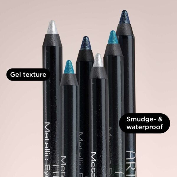 ARTDECO - ČRTALO ZA OČI METALLIC EYE LINER 48