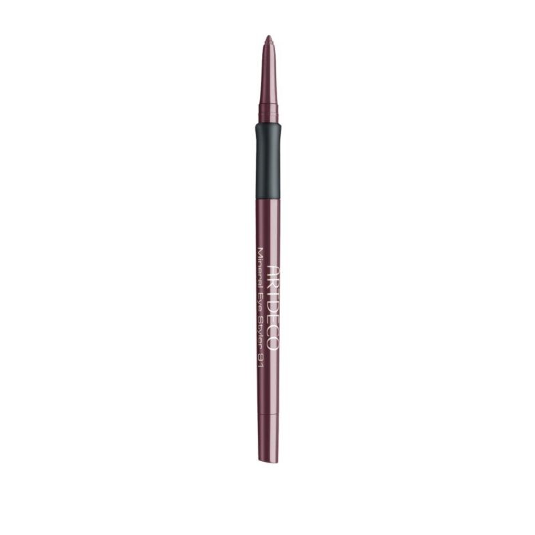 ARTDECO - ČRTALO ZA OČI MINERAL EYE STYLER 91 MINERAL AUBERGINE