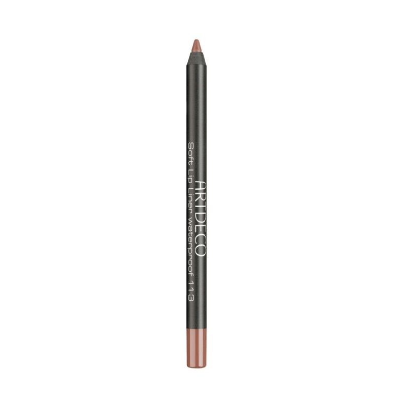 ARTDECO - ČRTALO ZA USTNICE SOFT LIP LINER WATERPROOF 113 WARM NUDE