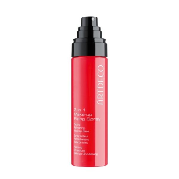 ARTDECO - FIKSATOR LIČIL 3 v 1 MAKE-UP FIXING SPRAY