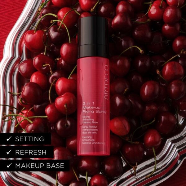 ARTDECO - FIKSATOR LIČIL 3 v 1 MAKE-UP FIXING SPRAY