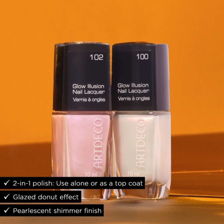 ARTDECO - LAK ZA NOHTE GLOW ILLUSION 100 DONUT GLAZE