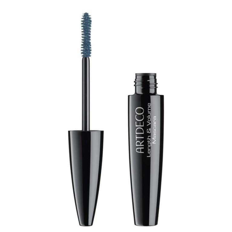 ARTDECO LENGTH&VOLUMEN MASKARA MODRA  “THE DENIM BEAUTY” #barva_modra-the-denim-beauty