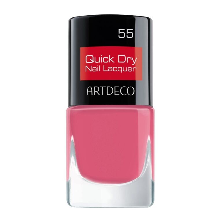 ARTDECO MINI LAK ZA NOHTE QUICK DRY 55 BINGO FLAMINGO 