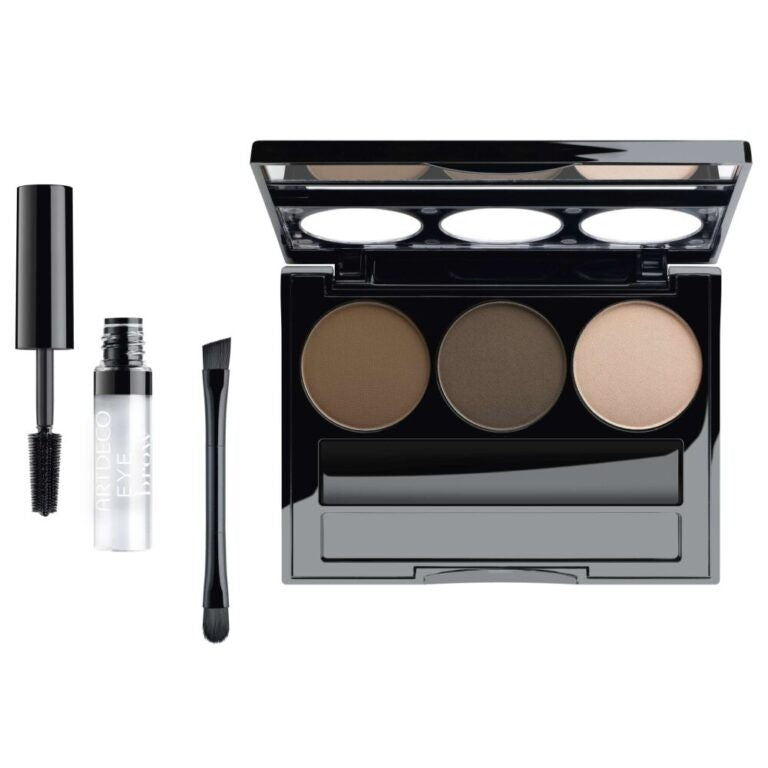 ARTDECO -  PALETA ZA OBRVI 02 MEDIUM/DARK