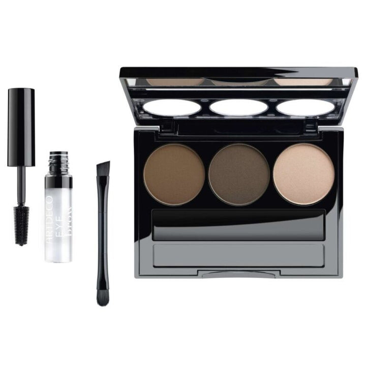 ARTDECO -  PALETA ZA OBRVI 02 MEDIUM/DARK