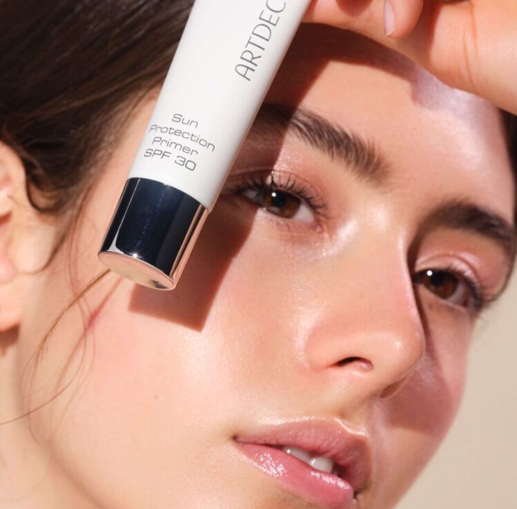 ARTDECO -  PODLAGA SUN PROTECTION PRIMER SPF 30