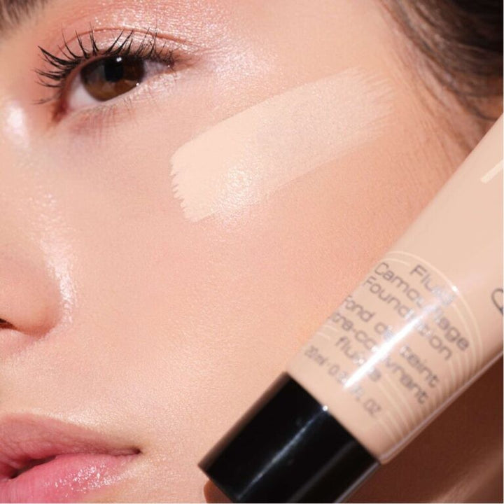 ARTDECO - PUDER FLUID CAMOUFLAGE FOUNDATION NATURAL 08