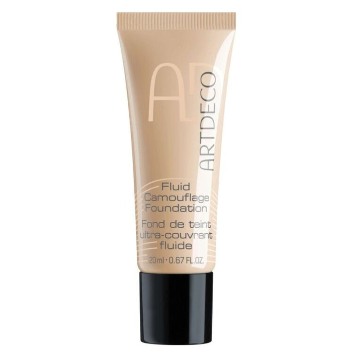 ARTDECO - PUDER FLUID CAMOUFLAGE FOUNDATION NATURAL 45