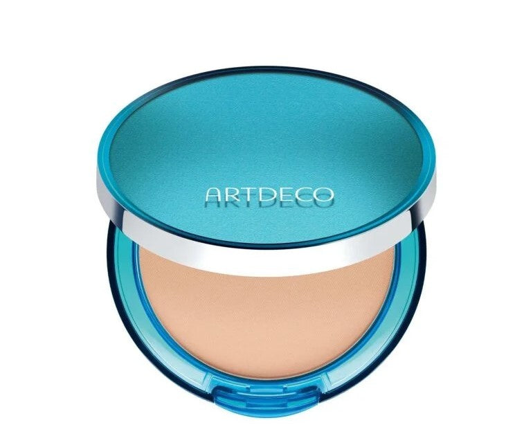 ARTDECO PUDER SUN PROTECTION POWDER SPF 50 - NEUTRAL 20 COOL BEIGE