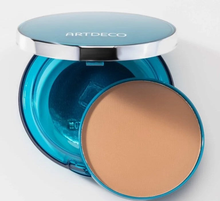 ARTDECO PUDER SUN PROTECTION POWDER SPF 50 - WARM 90 LIGHT SAND REFIL