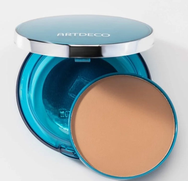 ARTDECO PUDER SUN PROTECTION POWDER SPF 50 - WARM 90 LIGHT SAND