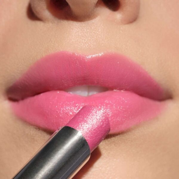 ARTDECO - RDEČILO ZA USTNICE COLOR BOOSTER LIP BALM 2 PINK GLITTER