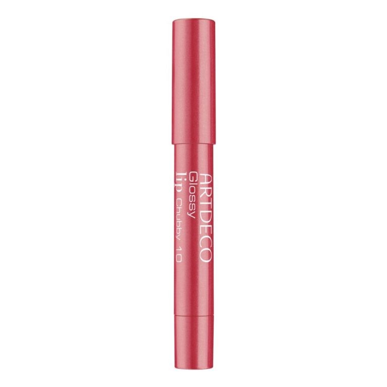 ARTDECO RDEČILO ZA USTNICE GLOSSY LIP CHUBBY 10 MALIBU KISS