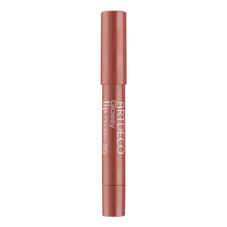 ARTDECO RDEČILO ZA USTNICE GLOSSY LIP CHUBBY 20 BOULEVARD