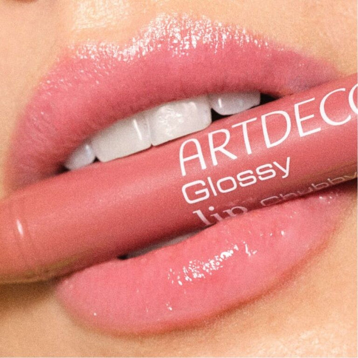 ARTDECO RDEČILO ZA USTNICE GLOSSY LIP CHUBBY 25 CELEBRITY