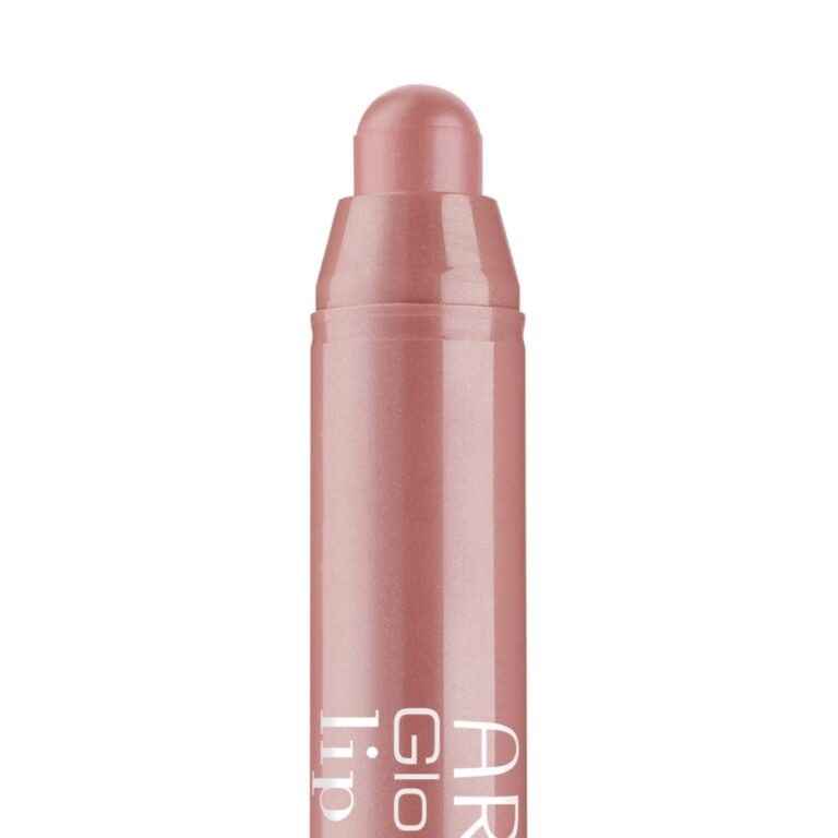 ARTDECO RDEČILO ZA USTNICE GLOSSY LIP CHUBBY 30 DELICATE ROSE