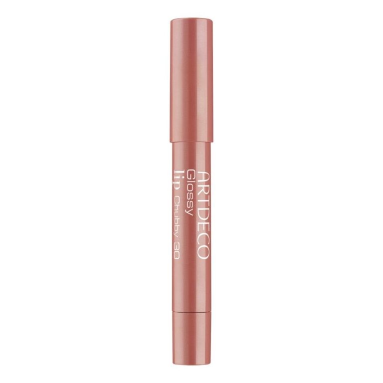 ARTDECO RDEČILO ZA USTNICE GLOSSY LIP CHUBBY 30 DELICATE ROSE