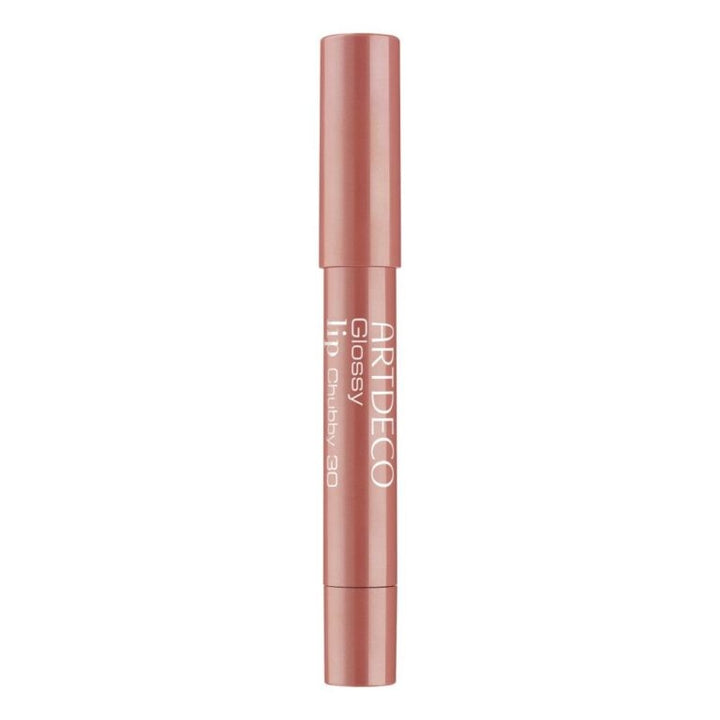 ARTDECO RDEČILO ZA USTNICE GLOSSY LIP CHUBBY 30 DELICATE ROSE