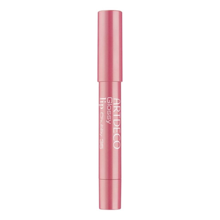 ARTDECO RDEČILO ZA USTNICE GLOSSY LIP CHUBBY 35 SUMMER FLIRT