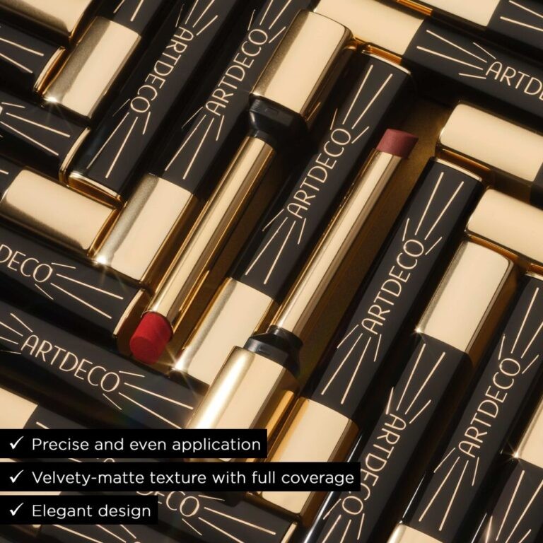 ARTDECO - RDEČILO ZA USTNICE LIP ROUGE STYLE 05 RED IDOL