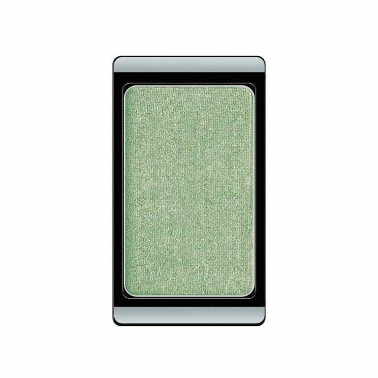ARTDECO SENČKA - 39 PEARLY LIGHT PINE GREEN 