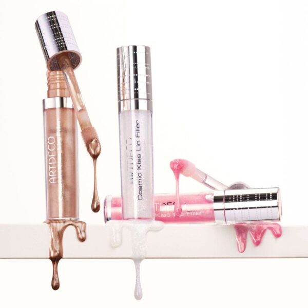 ARTDECO - SIJAJ ZA USTNICE COSMIC KISS LIP FILLER 05 COSMIC NUDE